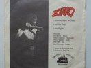 ZORRO - 'ARRODS DON'T SELL'EM UK NWOBHM 7