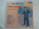 James Brown & The Famous Flames-The Amazing James Brown-1961-King 743-Signed