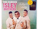 Isley Brothers   Twisting And Shouting LP   United Artists   shrink VG+