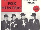 Fox Hunters - The Twomp/Relax SWE PS/45 SURF GARAGE 1965