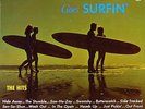 FREDDY KING • FREDDY KING GOES SURFIN • 1963 STEREO LP KING 856   NM