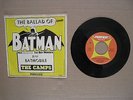 Ballad Of Batman B/W Batmobile In Picture Sleeve-The Camps-Parkway 974-NEAR MINT