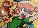 Scott Pilgrim vs The World The Game Record Store Day LP