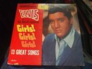 Elvis Presley Autographed 