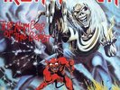 Heavy LP 85 - IRON MAIDEN - THE NUMBER OF THE BEAST -  EMI D 1982 - EX(+)