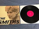 The Smiths - Ask - Rare Spanish Edition with Black Lettering