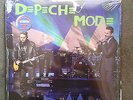 DEPECHE MODE  LIVE ON LETTERMAN 2011  ONLY 150 COPIES  BLUE WAX  LP