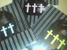 ††† Crosses  3x 10