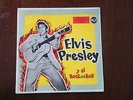 ELVIS PRESLEY Y EL ROCK AND ROLL-  SPAIN 7 EP  RCA