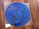 ELTON JOHN - The Lion King - Picture Disc - Rare Vinyl LP - STILL SEALED