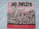 Jag Panzer - Ample Destruction Rare Metalcore 1990 LP Power Metal