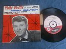 JOHNNY HALLYDAY  EP 7.860 (1961) TUTTI FRUTTI  (ETAT NEUF)
