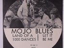 MOJO BLUES: Land Of 1000 Dances /  Let It Be Me 45 (Norway, PS close to M-) rar