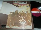 LED ZEPPELIN 11 LP ..RAREST UK 1ST ISSUE RED/MAROON ATLANTIC No 588198