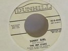 Hep Stars-Sunny Girl (Dunhill) promo, Bjorn & Benny, Abba