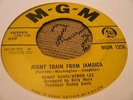Byron Lee Danny Davis Night Train From Jamaica Rare Killer Ska 7
