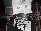 HELLHAMMER:Triumph of Death... picture disc limited ed. BATHORY VENOM