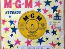 JETHRO TOE Tull - Sunshine Day / Aeroplane withdrawn 1968 UK MGM psych prog 45