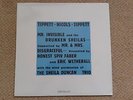 Tippett /Nicols /Tippett: Mr. Invisible And The Drunken Sheilas ... (FMP/SAJ-61)