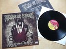 Cradle of Filth - Cruelty a. t. Beast LP 1998 excellent condition 1. press