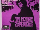 JIMI HENDRIX EXPERIENCE: The Wind Cries Mary +3 45 (New Zealand, EP w/ PC lamin