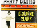 Claudine Clark   Party Lights LP   Chancellor   shrink VG++