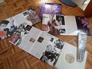 RARE 6 LP Box,DAVID BOWIE, clear Vinyl, ungespielt??