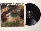PINK FLOYD A Saucerful Of Secrets UK LP 2nd Issue SCX 6258 Fr Lam Flipback NM