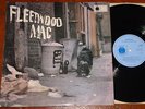 PETER GREEN FLEETWOOD MAC   SAME DEBUT DUSTBIN  UK BLUE HORIZON LP 1ST PRESS 1/1