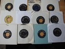 BLUE BEAT & SKA. 20 RECORDS DERRICK MORGAN,PRINCE BUSTER,ROLAND ALPHONSO