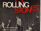 ROLLING STONES 45 EP IF YOU NEED ME+PS HOLLAND VERY RARE