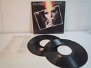 David Bowie Ziggy Stardust The Motion Picture WHITE LABEL Japan 2LP 20131001