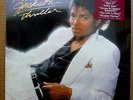 MICHAEL JACKSON - Thriller- FACTORY SEALED Orig 1982 US Vinyl LP QE-38112