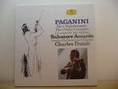 DG 2740 121 Paganini: The 6 Violin Concertos ACCARDO 5LP