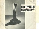 LED ZEPPELIN candy store rock (PS) VG+/VG+ spanish 7
