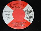 THE CHANTELLS - HOW CAN I GET OVER - 7