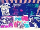 MISFITS 9x Package Live Records  DANZIG  SAMHAIN  HORROR PUNK