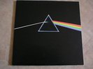 PINK FLOYD-DARK SIDE OF THE MOON-ORIGINAL UK HARVEST RECORDS LP+POSTER ETC-1973