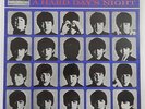 Beatles original 1964 UK 1st pressing LP 'A Hard Days Night' Mono - EX/NM