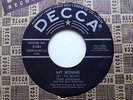 Beatles 45 Decca 31382 My Bonnie, Tony Sheridan & the Beat Brothers