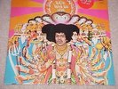 New / sealed JIMI HENDRIX Experience Axis Bold As Love LP Reprise RS6281
