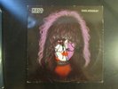 KISS Paul Stanley LP SIGNED AUTOGRAPHED 