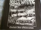 Insect Warfare Evolved Into Obliteration LP Napalm Death Grindcore Infest Nasum