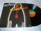AC/DC - POWERAGE - VINYL LP - 1978