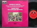 GEORGE SZELL BOHEMIAN CARNIVAL LP COLUMBIA SAX 2539