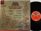 ASD 3807 B/W PS Stravinsky, Rite of Spring, Muti, Philadelphia Orch. audiophile