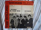 ROLLING STONES  i wanna be your man - stoned ITALY 7
