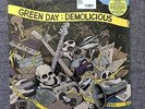 GREEN DAY - DEMOLICIOUS DO NOT CROSS - RSD 2014 RED/CLEAR VINYL