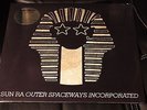 Sun Ra Outer Spaceways Incorporated White/Purple LP Record Store Day 2014