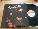 Curved Air LP Live UK Deram 1st press